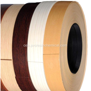 Ang PVC Edge Band Tape alang sa MDF